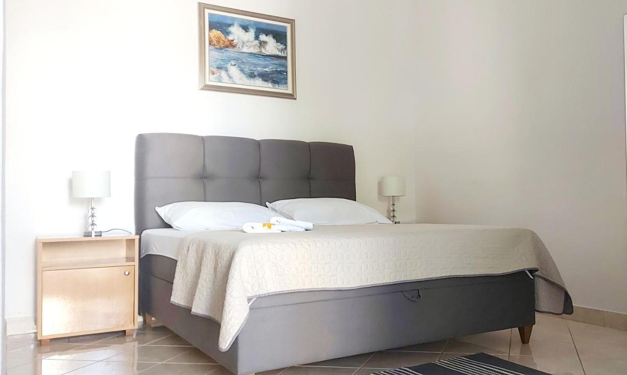 Apartment Biokovo คราวาวิซา ภายนอก รูปภาพ