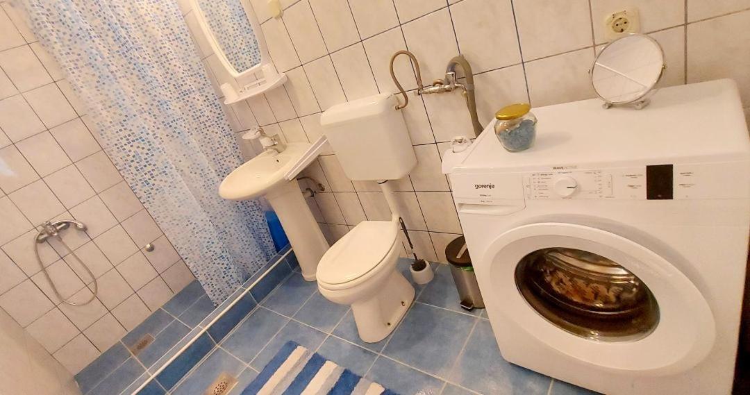 Apartment Biokovo คราวาวิซา ภายนอก รูปภาพ