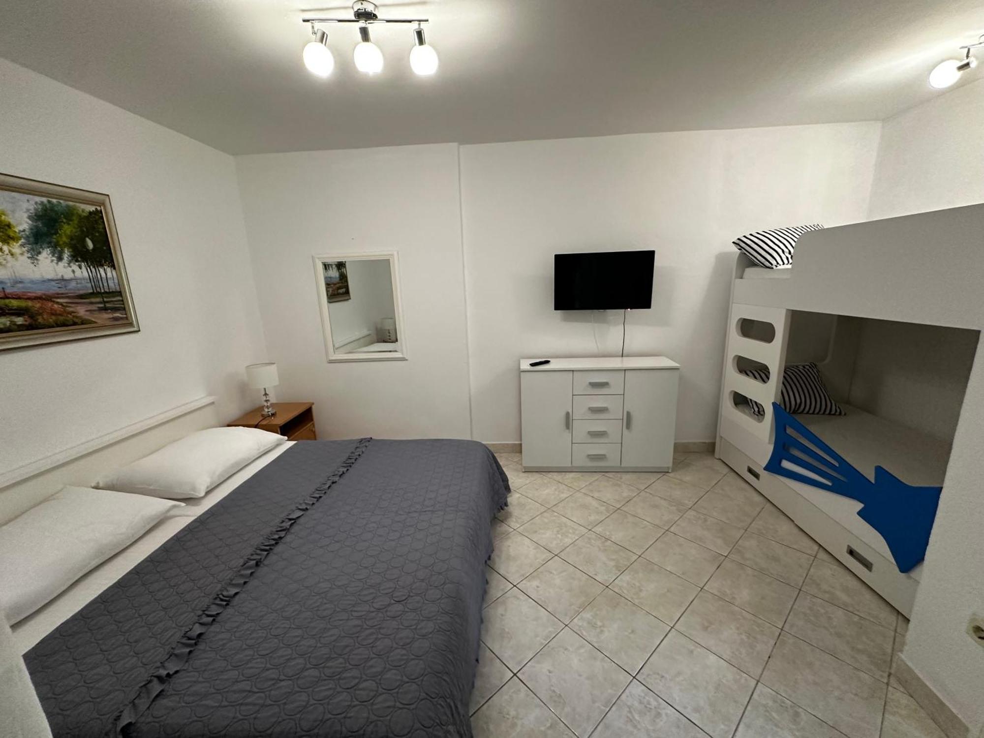 Apartment Biokovo คราวาวิซา ภายนอก รูปภาพ