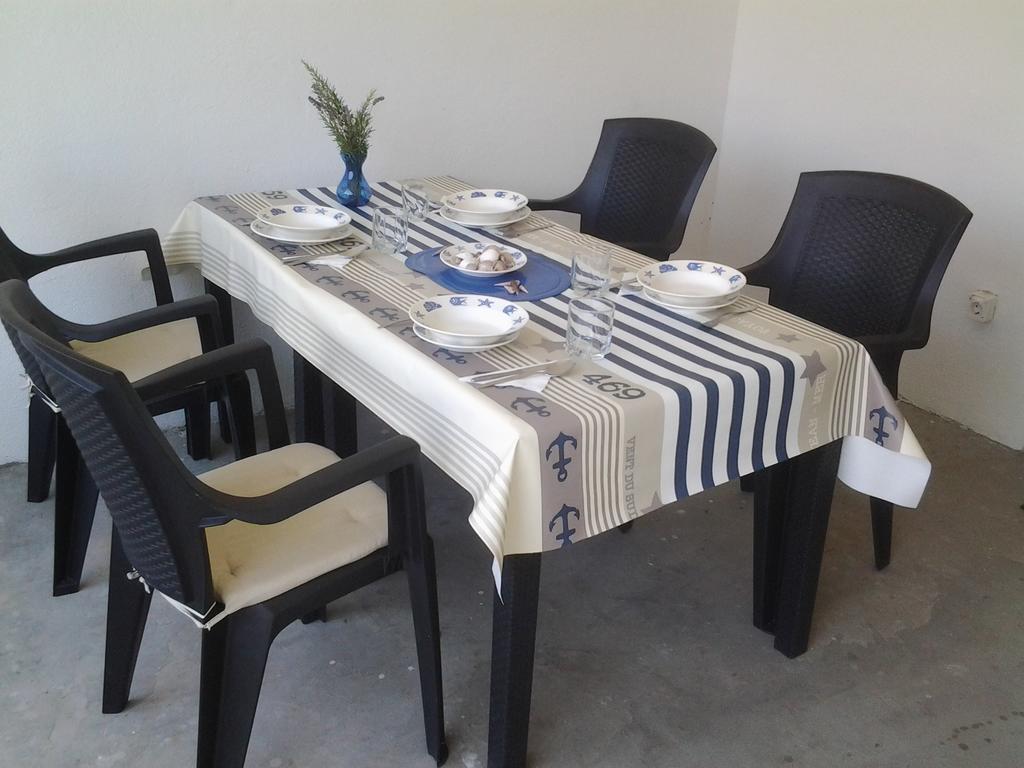 Apartment Biokovo คราวาวิซา ภายนอก รูปภาพ