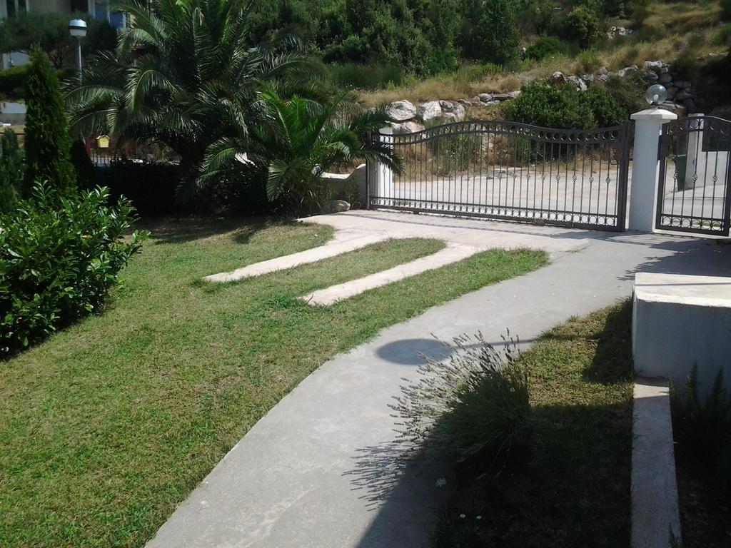 Apartment Biokovo คราวาวิซา ภายนอก รูปภาพ