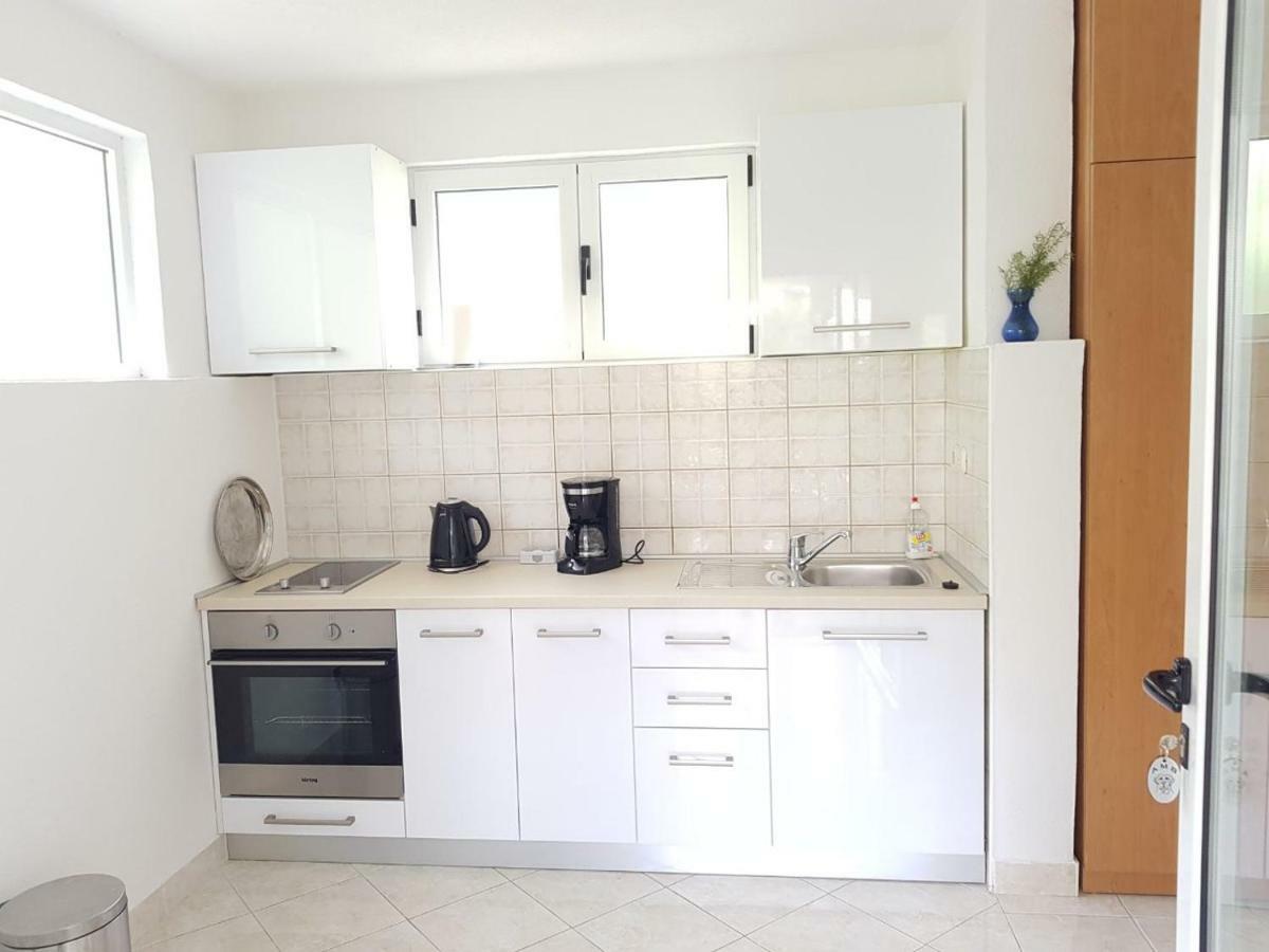 Apartment Biokovo คราวาวิซา ภายนอก รูปภาพ
