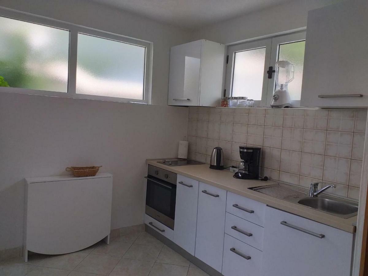 Apartment Biokovo คราวาวิซา ภายนอก รูปภาพ
